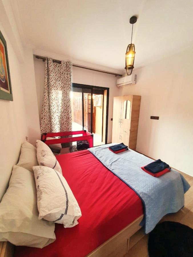 Apartment Bonheur Partage 1 Marrakesch